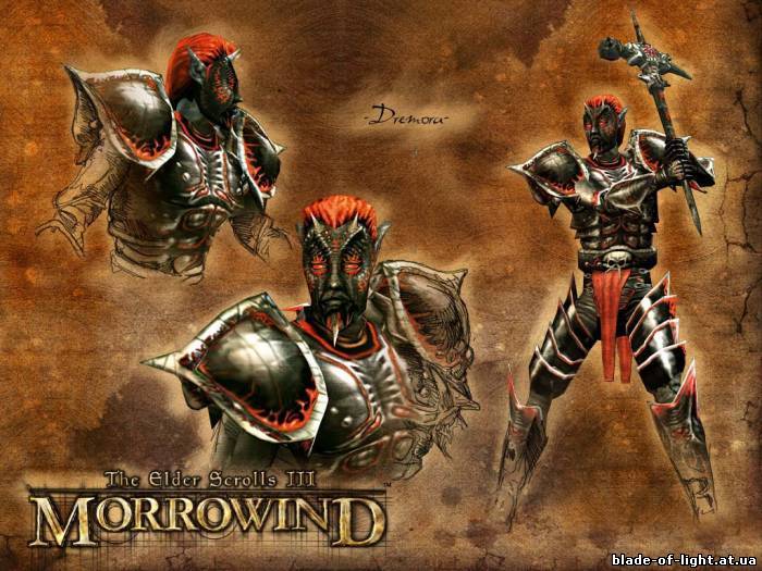 Morrowind - играть или нет?