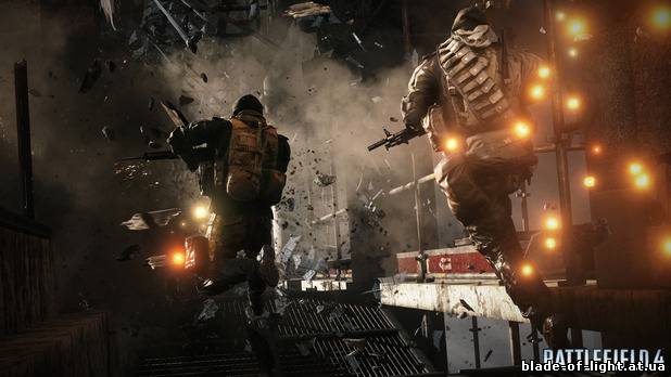 Дата выхода Battlefield 4 стала известна